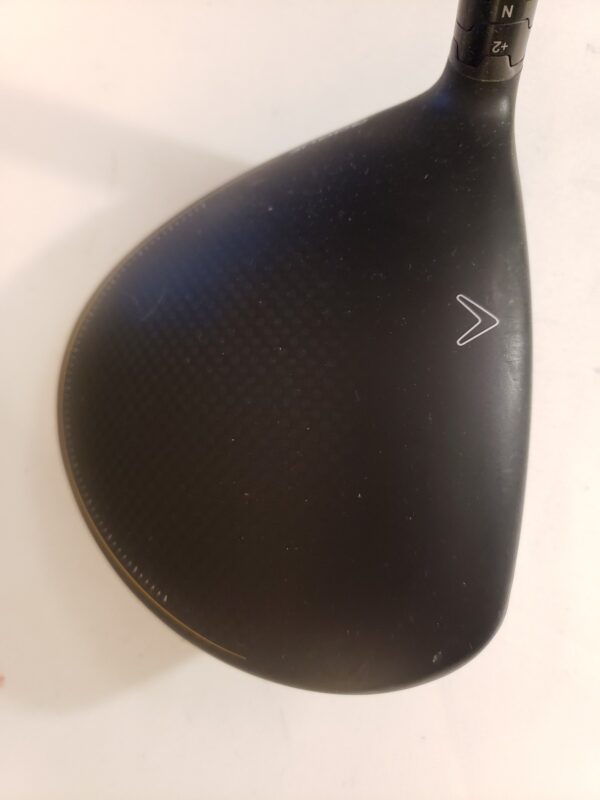 Used Callaway Rogue ST Max LS Driver 10.5* - Tensei Blue AV Series 65 Stiff - RH - Image 3
