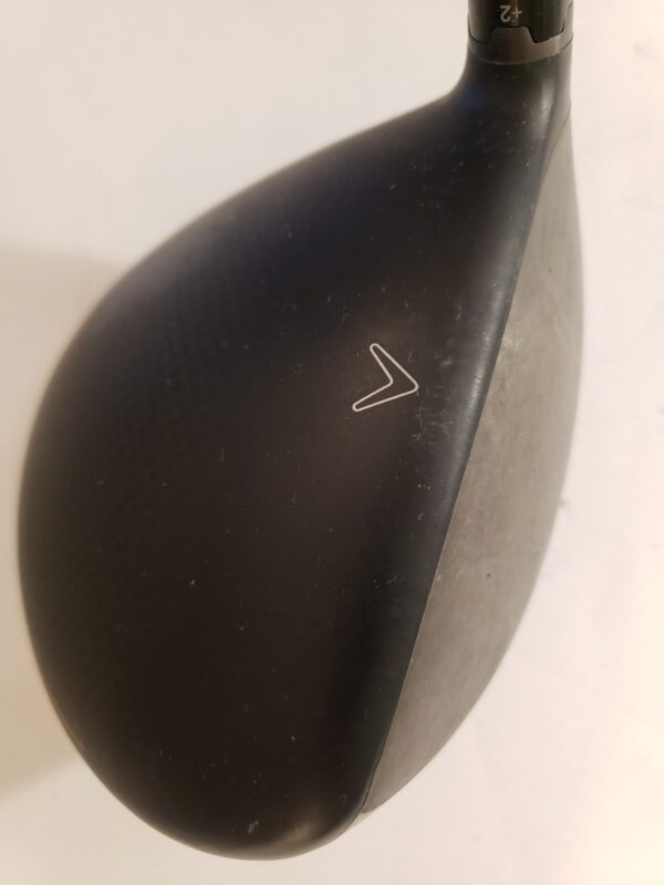 Used Callaway Rogue ST Max LS Driver 10.5* - Tensei Blue AV Series 65 Stiff - RH - Image 4