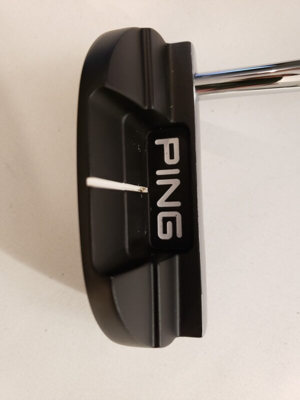 Used Ping 2023 DS72 Putter - Straight Arc - Black Dot - 35" - RH - Image 4