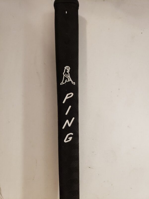Used Ping 2023 DS72 Putter - Straight Arc - Black Dot - 35" - RH - Image 6
