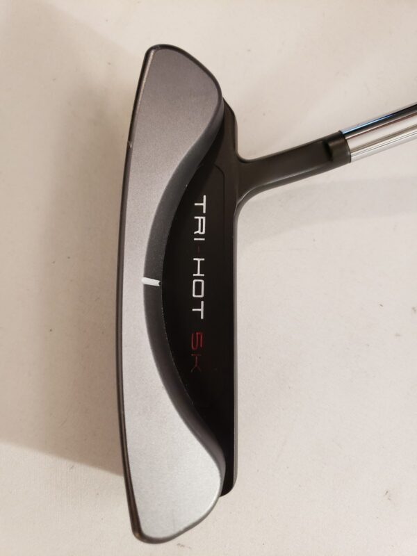 Used Odyssey Tri-Hot 5K Three Putter - 35" - RH - Image 4