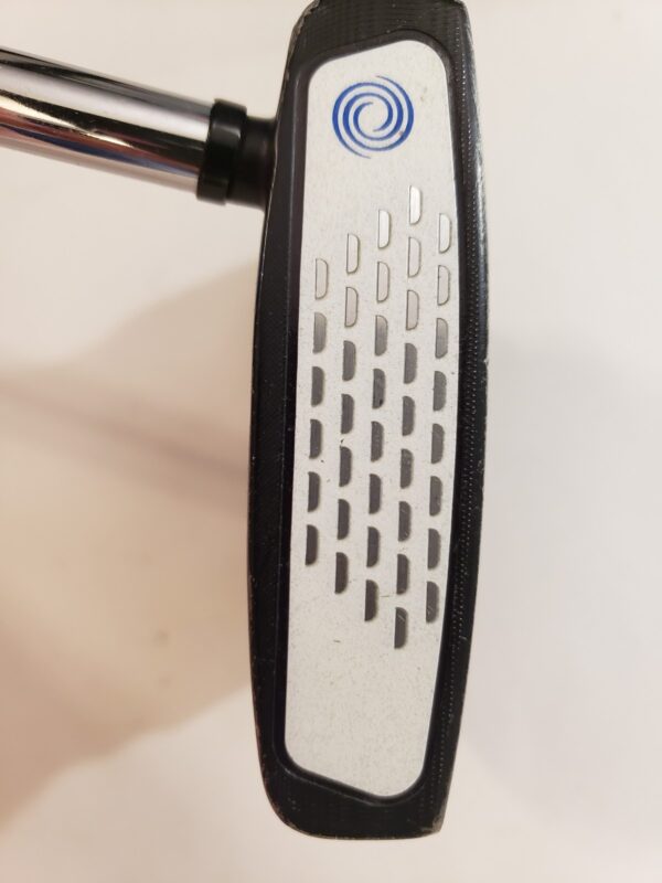 Used Odyssey 2-Ball Ten Tour Lined Putter - 35" - RH - Image 2