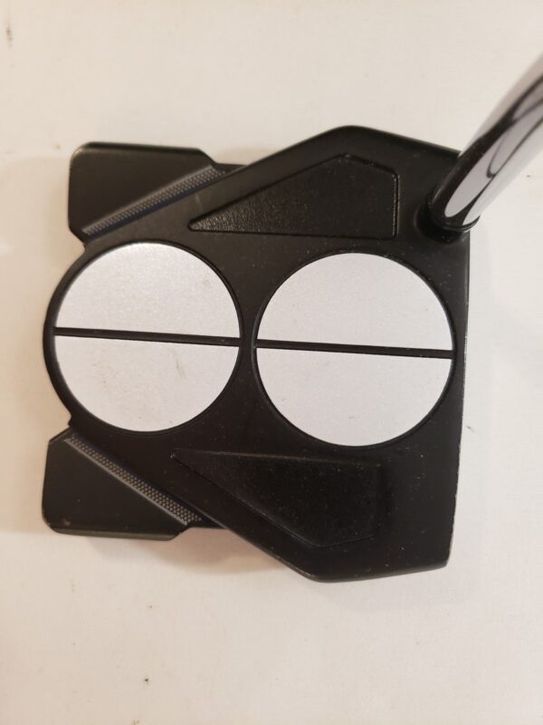 Used Odyssey 2-Ball Ten Tour Lined Putter - 35" - RH - Image 3