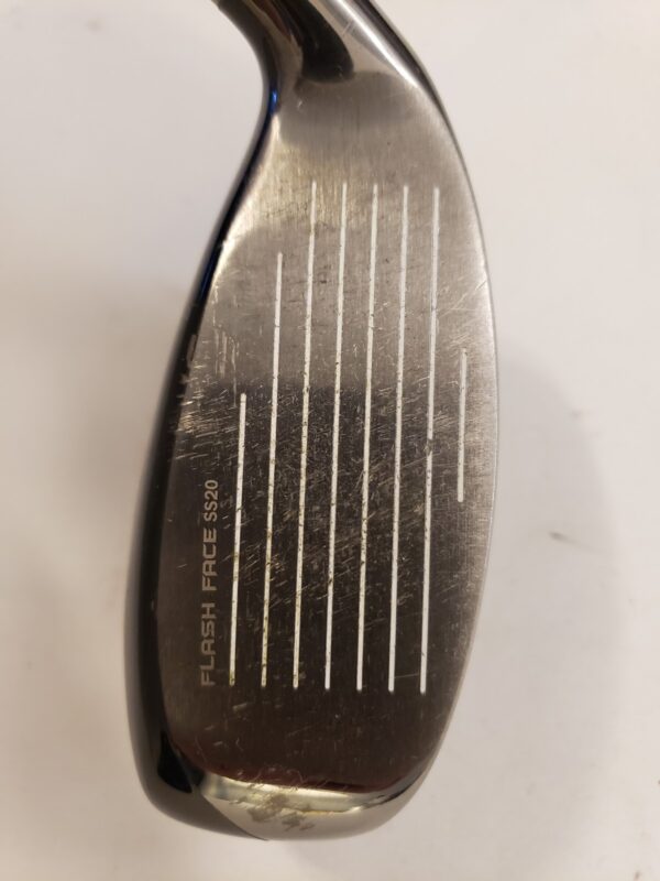 Used Callaway Mavrik Max W-L 5 Hybrid 27* - UST Helium 40LL1 - Ladies - RH - Image 2