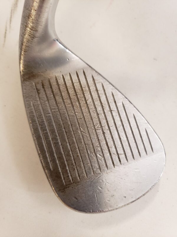 Used Callaway MD5 JAWS - Sandwedge 56* - 12*B - W Grind - TT DG S200 Stiff - LH - Image 3