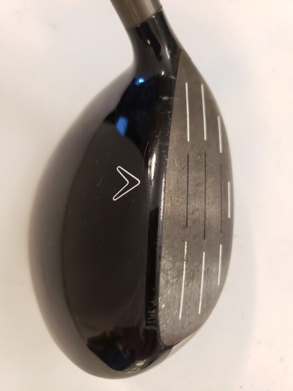Used Callaway Epic Max 5 Fairway Wood 18* - Project X Cypher 4.0 - Ladies - RH - Image 3