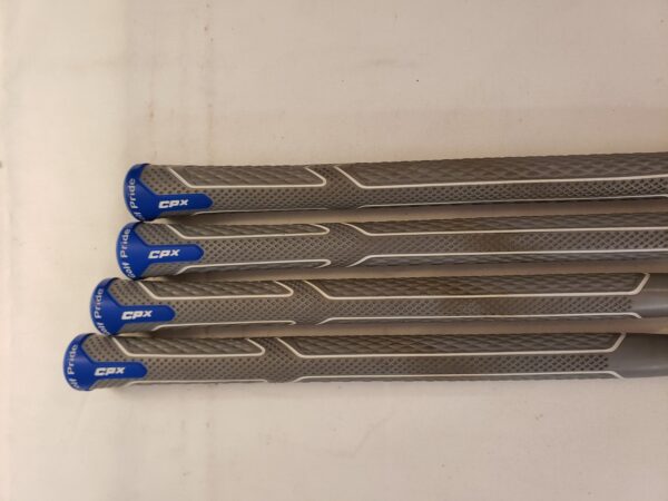 Used Callaway Mavrik Max Iron Set (7-PW) 4 Irons Graphite Project 5.0 Senior LH - Image 8