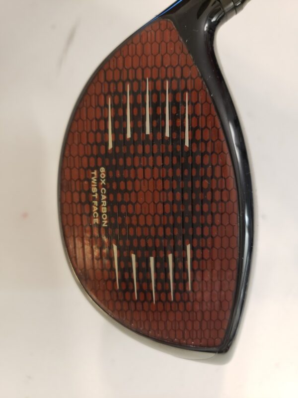 Used TaylorMade Stealth HD Driver 9* - RipTide 6.5X 70G - Extra Stiff - LH - Image 2