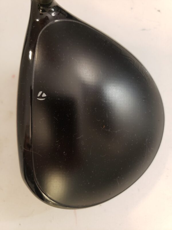 Used TaylorMade Stealth HD Driver 9* - RipTide 6.5X 70G - Extra Stiff - LH - Image 3