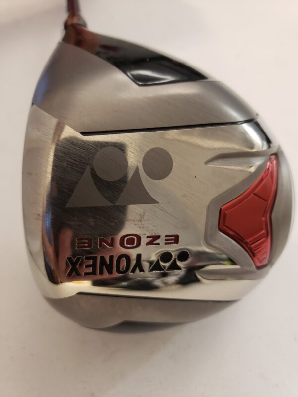 Used Yonex EZONE Type 420 Driver 9* - Speeder 553 - Stiff - RH