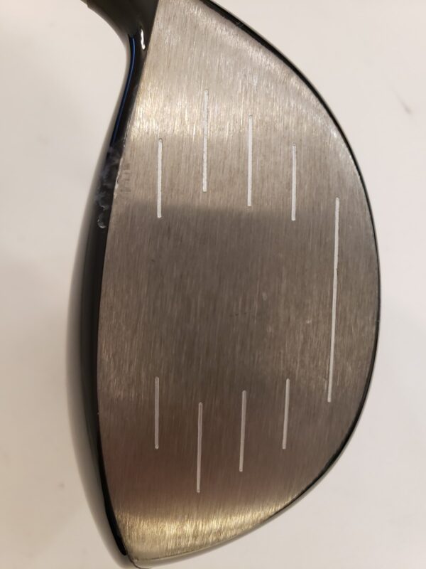Used RomaRo Ray a Alpha Driver 10.5* - UST Elements Fire 5F4 - Stiff - RH - Image 2