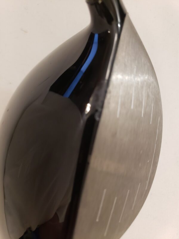 Used RomaRo Ray a Alpha Driver 10.5* - UST Elements Fire 5F4 - Stiff - RH - Image 3