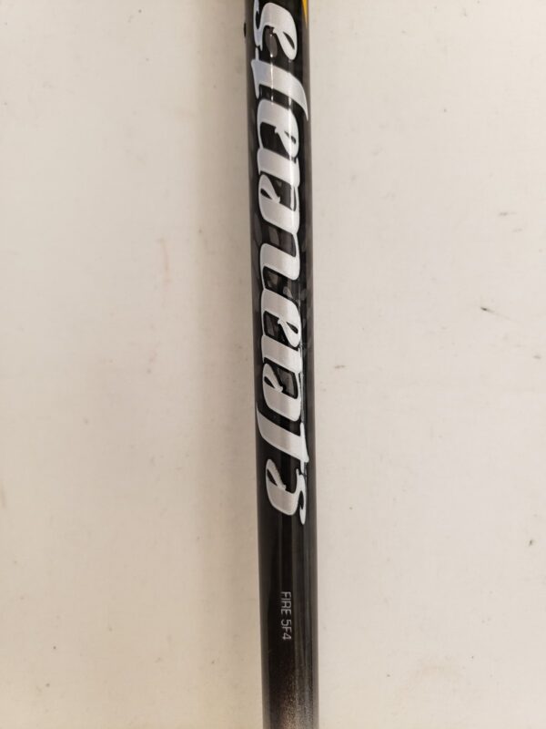 Used RomaRo Ray a Alpha Driver 10.5* - UST Elements Fire 5F4 - Stiff - RH - Image 6