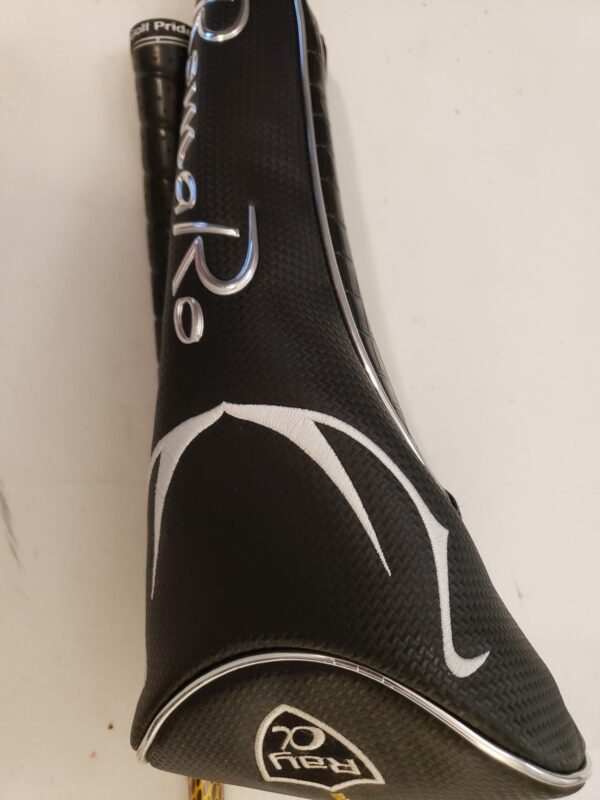 Used RomaRo Ray a Alpha Driver 10.5* - UST Elements Fire 5F4 - Stiff - RH - Image 7