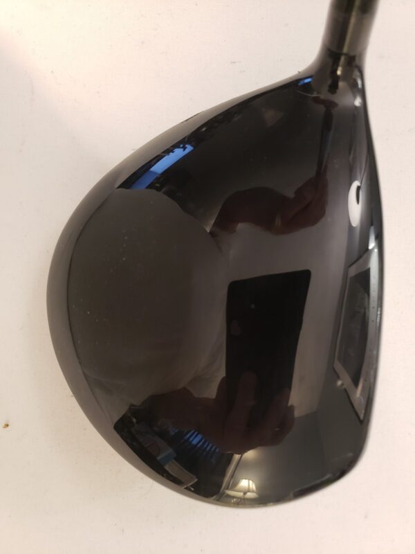 Used RomaRo Ray a Alpha Driver 9.5* - Diamana B 60 - Stiff - RH - Image 3