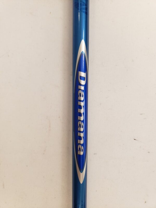 Used RomaRo Ray a Alpha Driver 9.5* - Diamana B 60 - Stiff - RH - Image 5