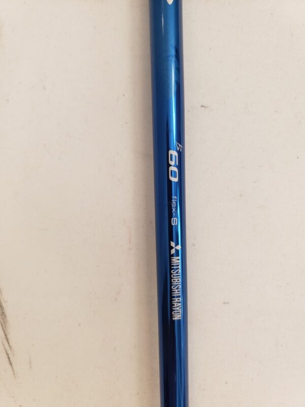 Used RomaRo Ray a Alpha Driver 9.5* - Diamana B 60 - Stiff - RH - Image 6