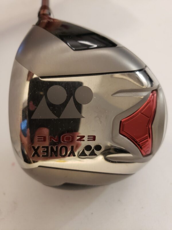 Used Yonex EZONE Type 420 Driver 9* - Bassara W 53 - Senior - RH