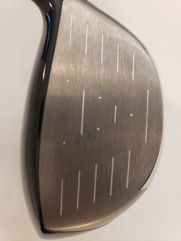 Used Yonex EZONE Type 420 Driver 9* - Bassara W 53 - Senior - RH - Image 2