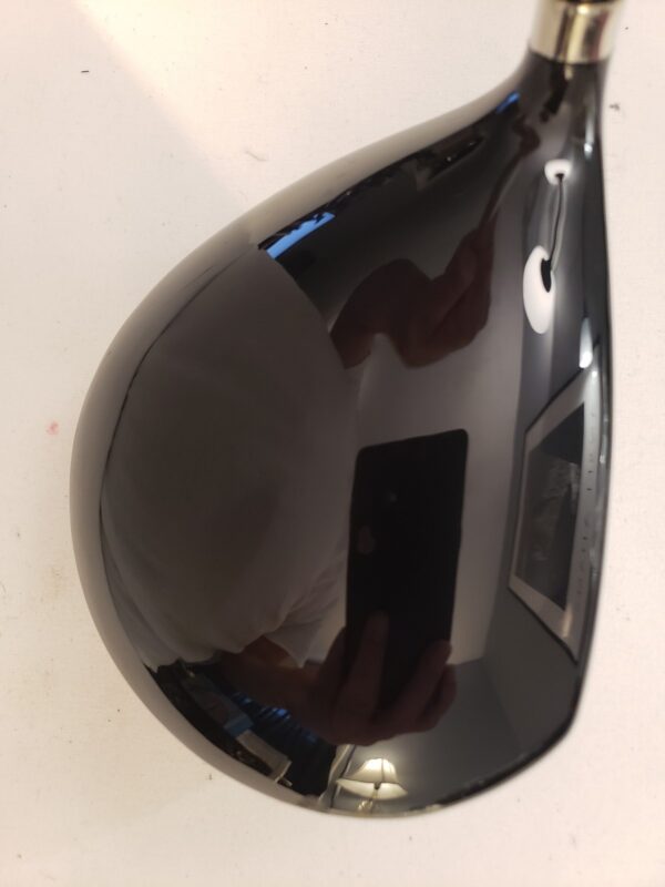 Used Yonex EZONE Type 420 Driver 9* - Bassara W 53 - Senior - RH - Image 3