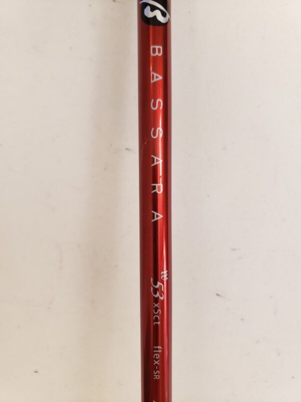 Used Yonex EZONE Type 420 Driver 9* - Bassara W 53 - Senior - RH - Image 6