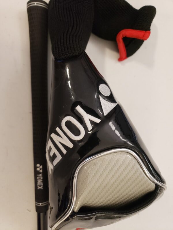 Used Yonex EZONE Type 420 Driver 9* - Bassara W 53 - Senior - RH - Image 8