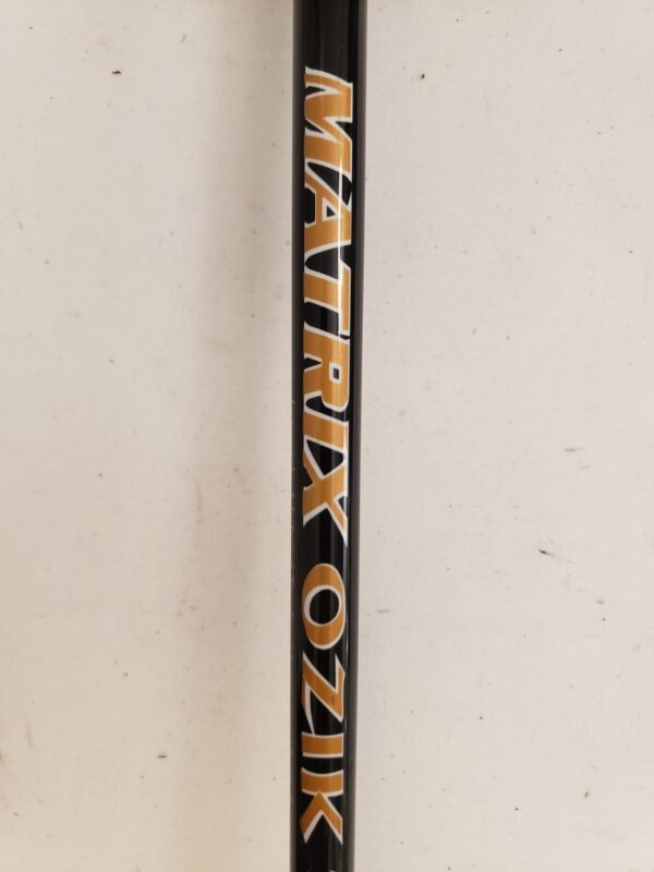 Used Miura Precious Edition - 3 Fairway Wood 15* - Matrix Ozik TP-6 - Stiff - RH - Image 4
