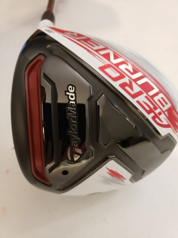 Used TaylorMade AeroBurner TP Driver 9* - Diamana BF 50 - Stiff - RH