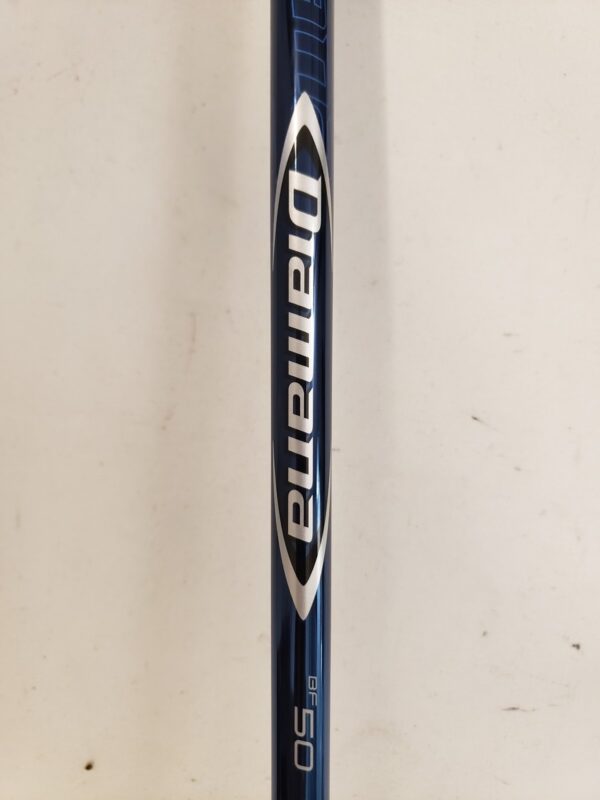 Used TaylorMade AeroBurner TP Driver 9* - Diamana BF 50 - Stiff - RH - Image 7
