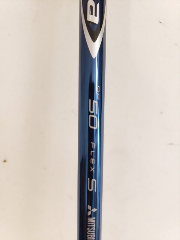 Used TaylorMade AeroBurner TP Driver 9* - Diamana BF 50 - Stiff - RH - Image 9