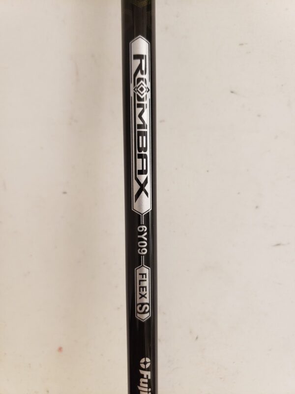 Used Yamaha inpres X Driver 10* - RomBax 6Y09 - Stiff - RH - Image 5