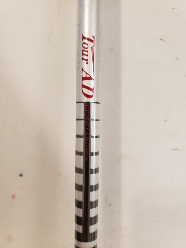 Used Bridgestone TourStage X-Drive 703 Limited Driver 9.5* - Tour AD Stiff - RH - Image 4