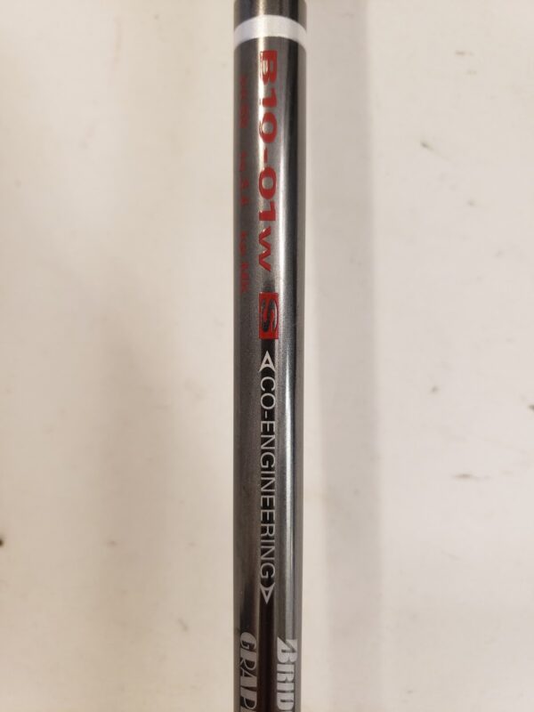 Used Bridgestone TourStage X-Drive 703 Limited Driver 9.5* - Tour AD Stiff - RH - Image 5