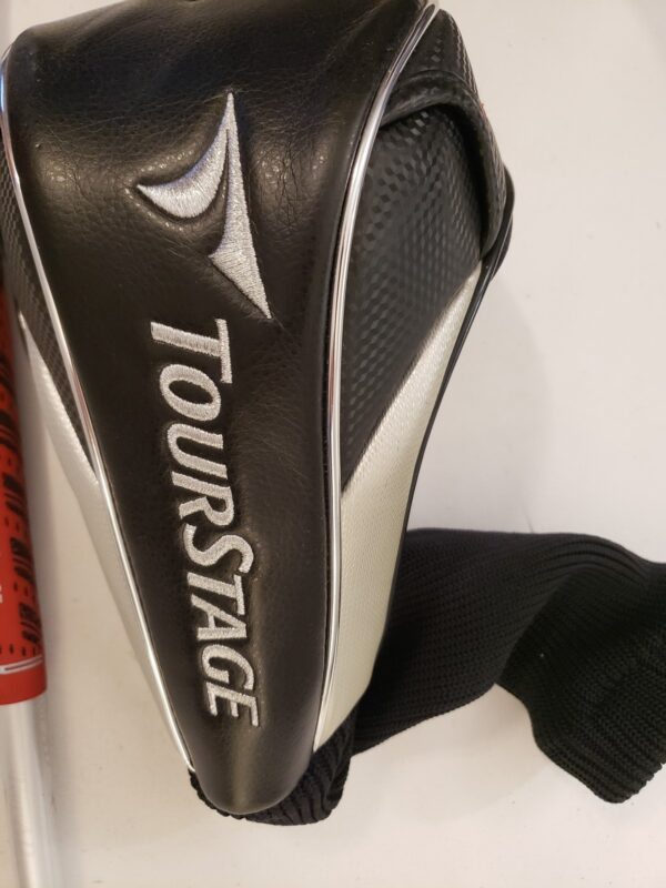 Used Bridgestone TourStage X-Drive 703 Limited Driver 9.5* - Tour AD Stiff - RH - Image 7