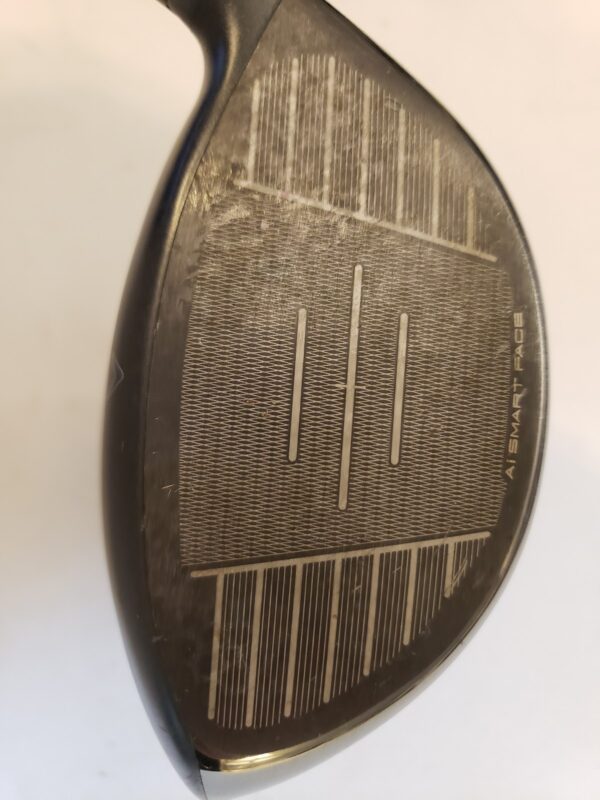 Used Callaway Paradym Ai Smoke Max Driver 12* - Cypher Forty + 4.0 - Ladies - RH - Image 2