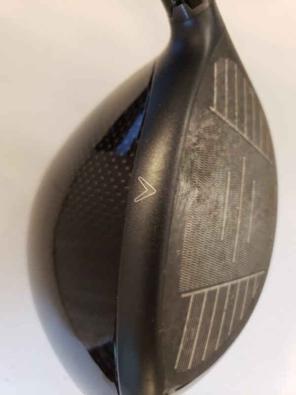 Used Callaway Paradym Ai Smoke Max Driver 12* - Cypher Forty + 4.0 - Ladies - RH - Image 3