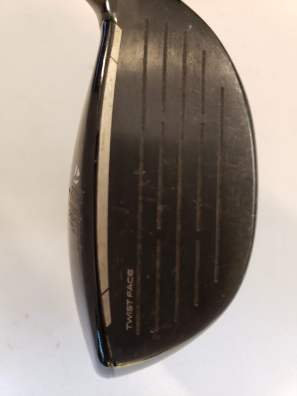Used TaylorMade Qi10 - 5 Fairway Wood 18* - Ventus TR FW 6-R - Regular - RH - Image 2