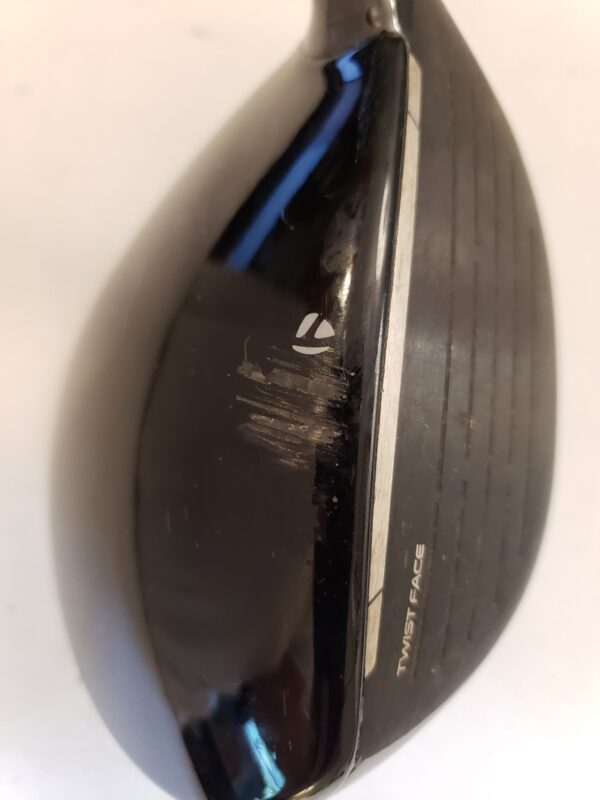 Used TaylorMade Qi10 - 5 Fairway Wood 18* - Ventus TR FW 6-R - Regular - RH - Image 3