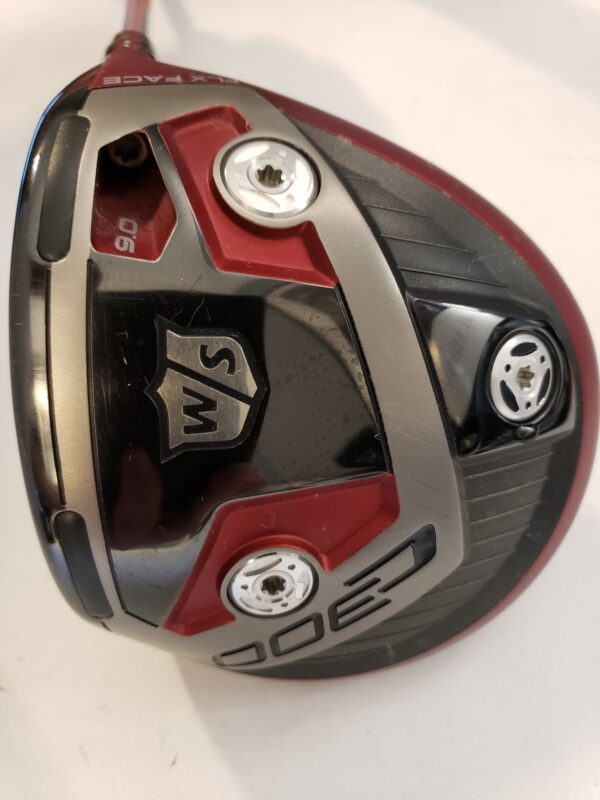 Used Wilson C300 Driver 9* - Tensei Blue CK 60 - Regular - RH