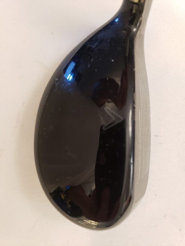 Used Callaway Mavrik Max W-L 5 Hybrid 27* - UST Helium 40LL1 - Ladies - RH - Image 3