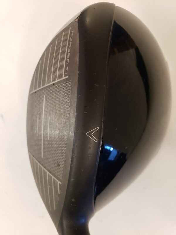 Used Callaway Paradym Driver 10.5* - HZRDUS Silver 60g 4.4 - Regular - RH - Image 3