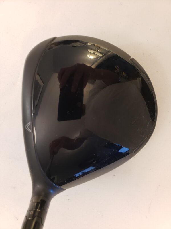Used Callaway Paradym Driver 10.5* - HZRDUS Silver 60g 4.4 - Regular - RH - Image 4