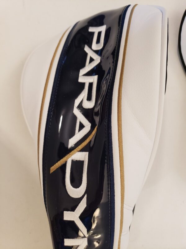 Used Callaway Paradym Driver 10.5* - HZRDUS Silver 60g 4.4 - Regular - RH - Image 8
