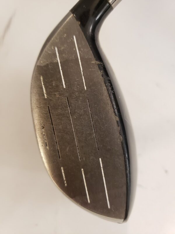 Used Callaway Mavrik Max - 5 Fairway Wood 18* - Evenflow RipTide 5.5 60G Reg LH - Image 2