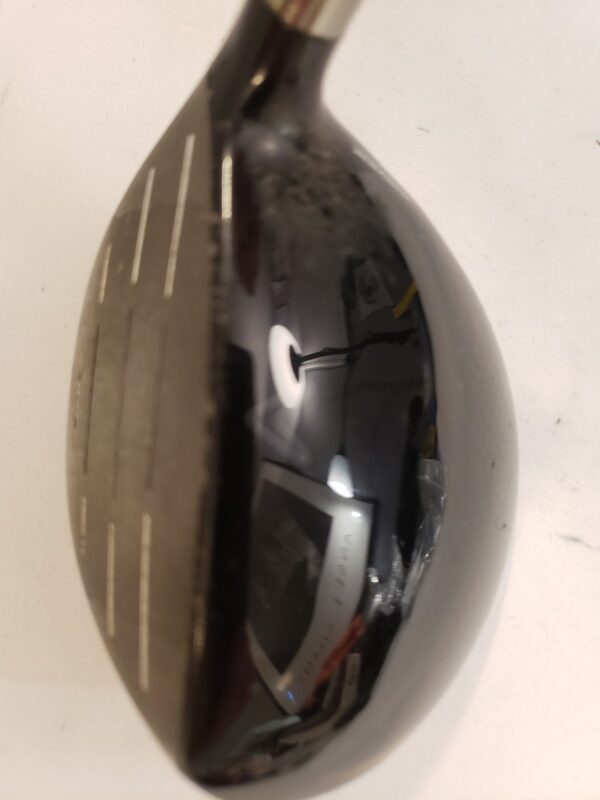 Used Callaway Mavrik Max - 5 Fairway Wood 18* - Evenflow RipTide 5.5 60G Reg LH - Image 3