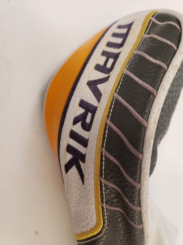 Used Callaway Mavrik Max - 5 Fairway Wood 18* - Evenflow RipTide 5.5 60G Reg LH - Image 8