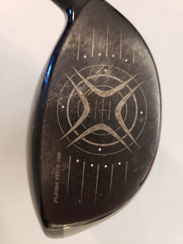 Used Callaway Epic Max Driver 12* - Project X Cypher Forty 4.0 - Ladies - RH - Image 2