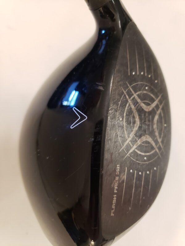 Used Callaway Epic Max Driver 12* - Project X Cypher Forty 4.0 - Ladies - RH - Image 3