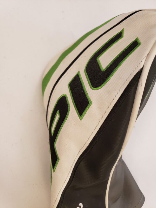 Used Callaway Epic Max Driver 12* - Project X Cypher Forty 4.0 - Ladies - RH - Image 7