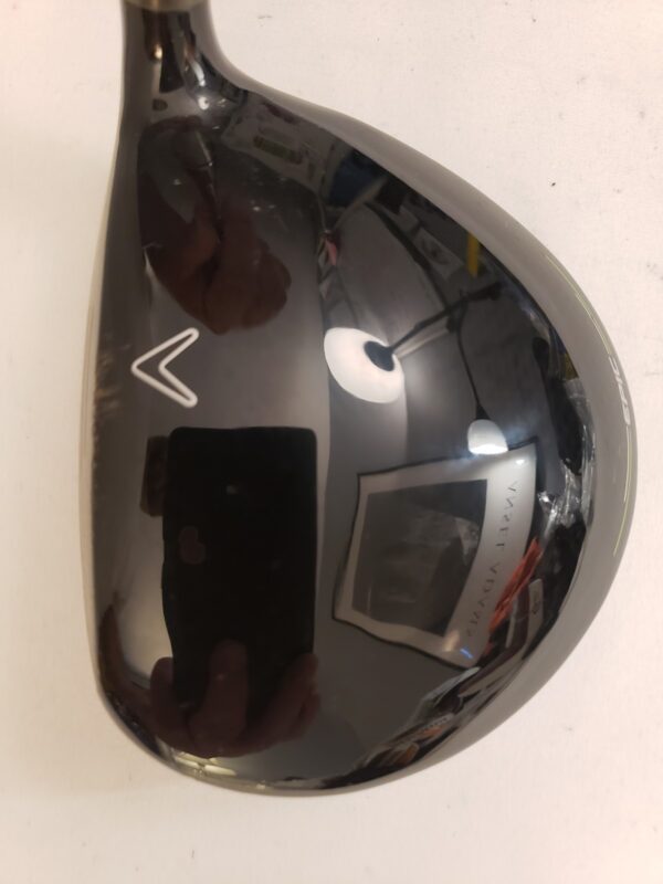 Used Callaway Epic Speed 3 Fairway Wood 15* Evenflow RipTide 5.5 - Regular - LH - Image 4
